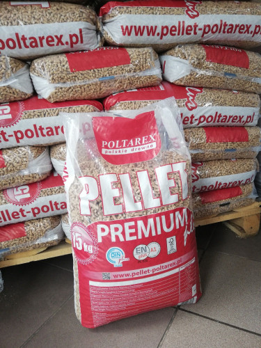 Pellet POLTAREX  6 mm - 15 kg