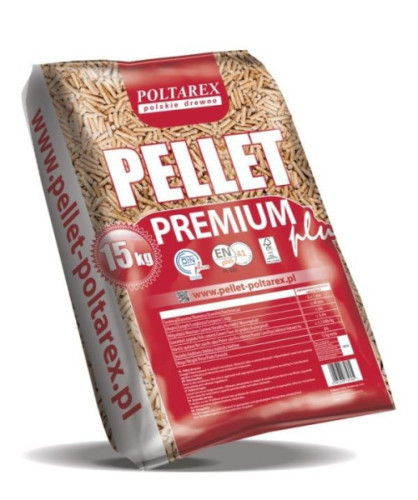 Pellet POLTAREX  6 mm - 15 kg
