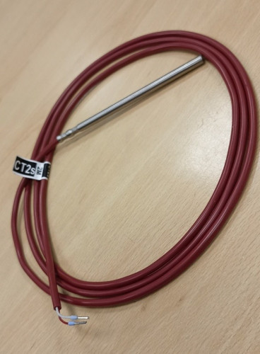 Czujnik temperatury spalin CT2-S PLUM 2 mb