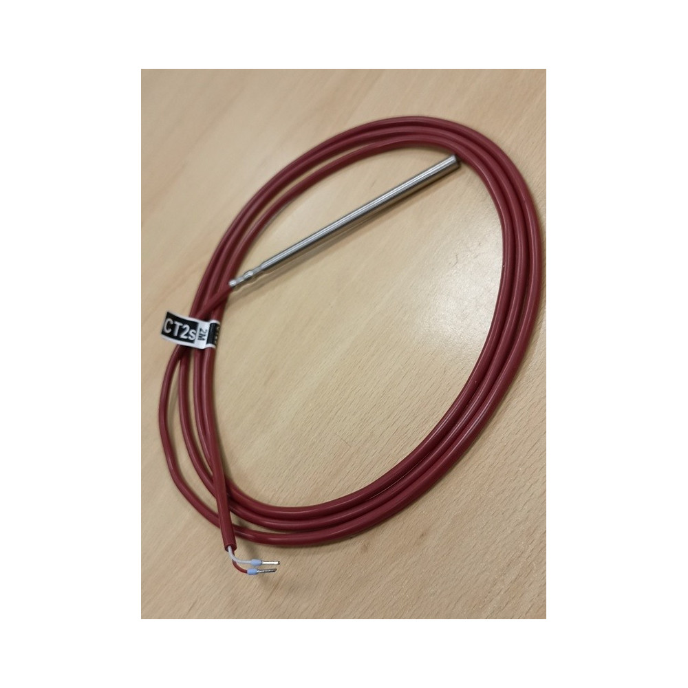 Czujnik temperatury spalin CT2-S PLUM 2 mb