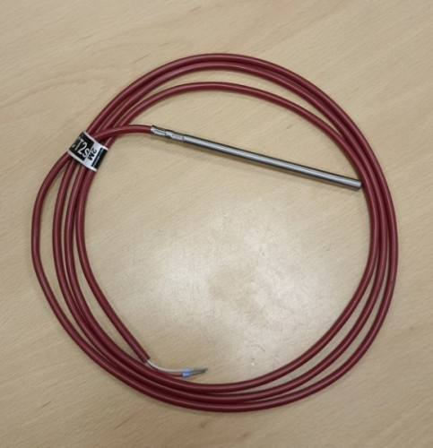 Czujnik temperatury spalin CT2-S PLUM 2 mb