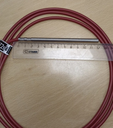 Czujnik temperatury spalin CT2-S PLUM 2 mb