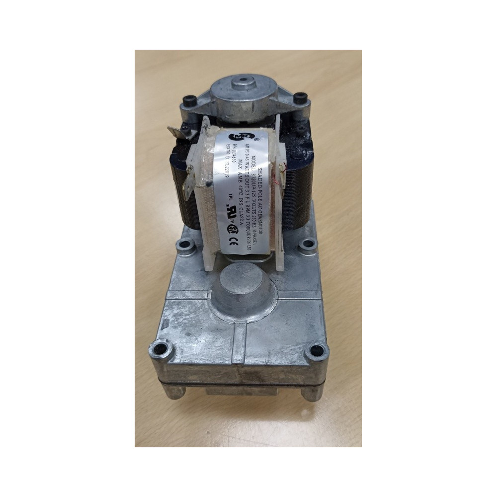 Edilkamin motoreduktor 3,3rpm