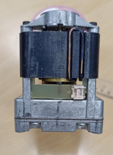 Edilkamin motoreduktor 3,3rpm