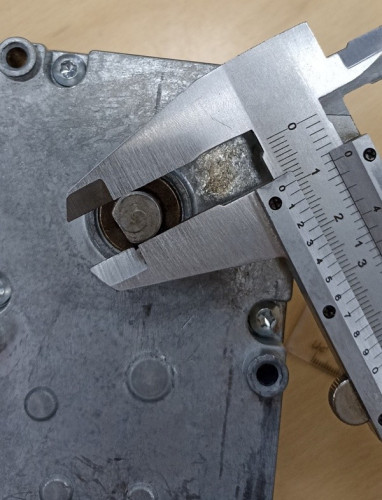 Edilkamin motoreduktor 3,3rpm