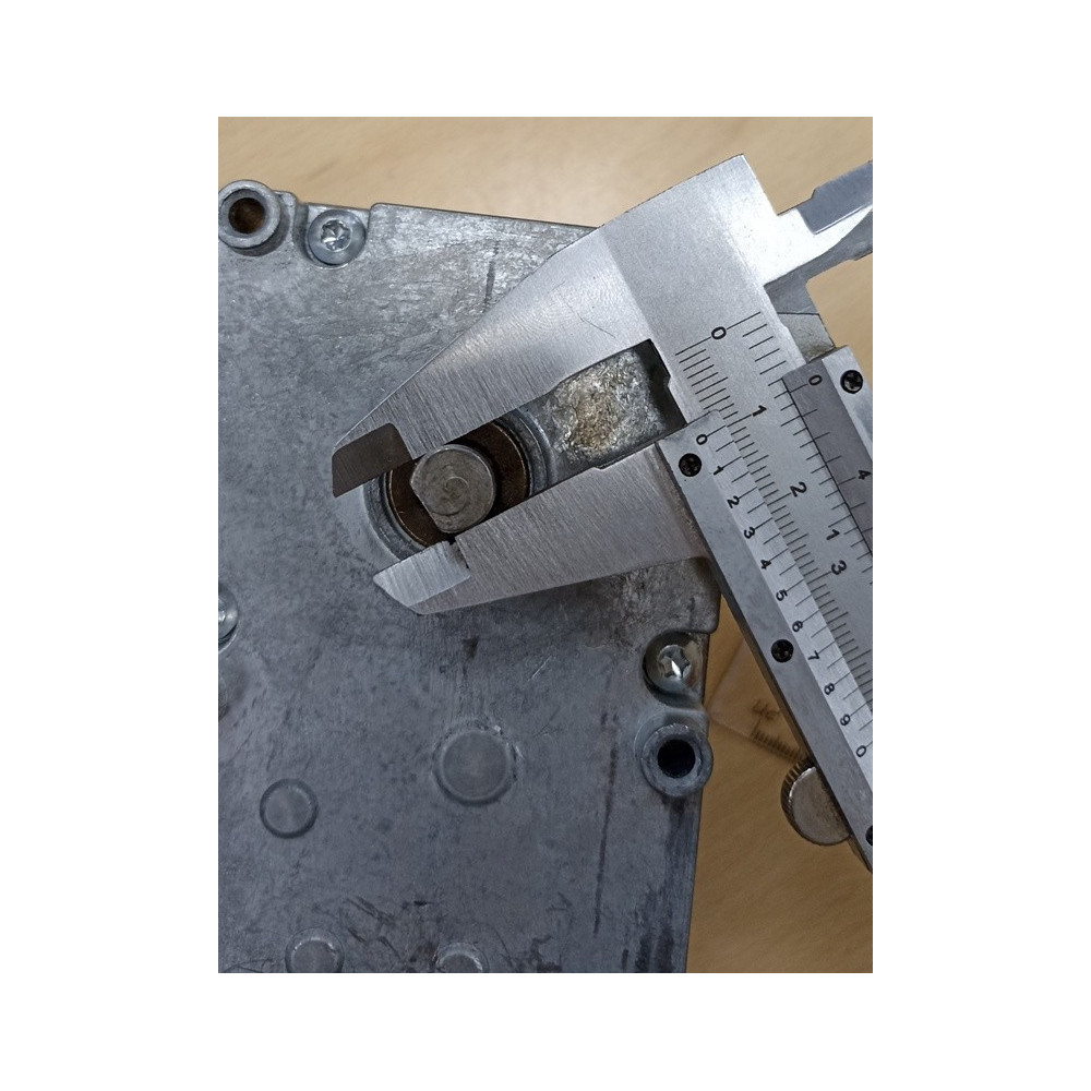 Edilkamin motoreduktor 3,3rpm