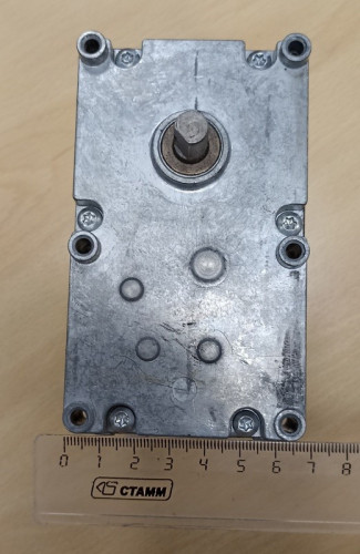 Edilkamin motoreduktor 3,3rpm