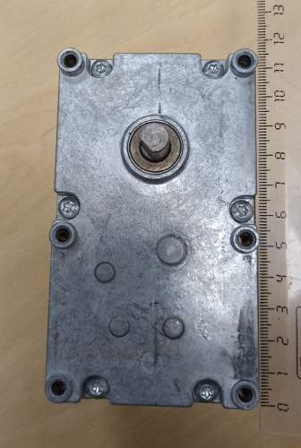 Edilkamin motoreduktor 3,3rpm