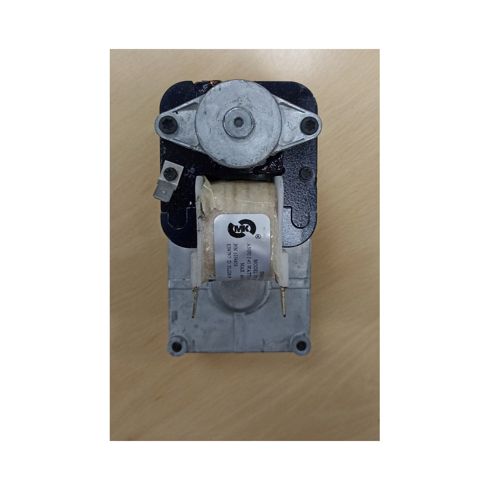 Edilkamin motoreduktor 3,3rpm