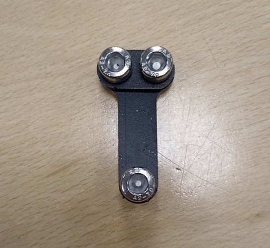 Edilkamin mocowanie linki mechanizmu czyszczenia