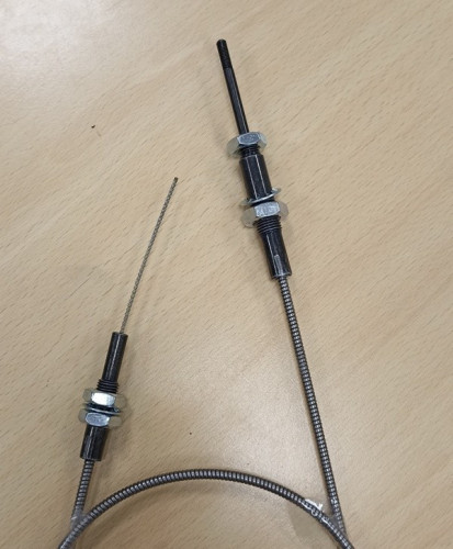 Edilkamin linka mechanizmu czyszczenia