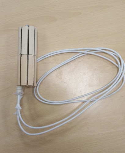 TERMOCABI grzałka 900 W zapalarka ceramiczna