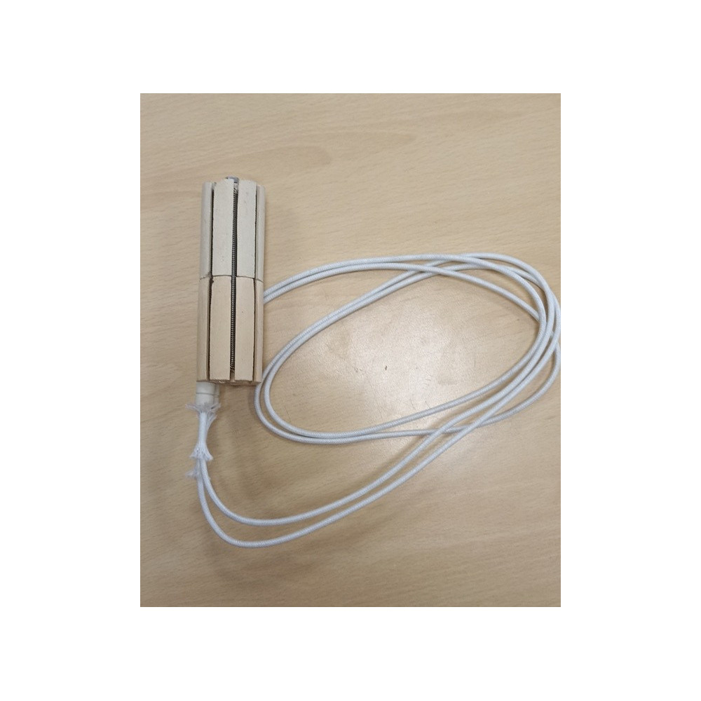 TERMOCABI grzałka 900 W zapalarka ceramiczna