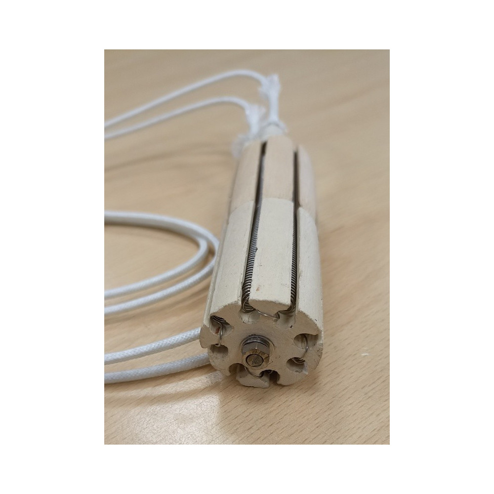 TERMOCABI grzałka 900 W zapalarka ceramiczna