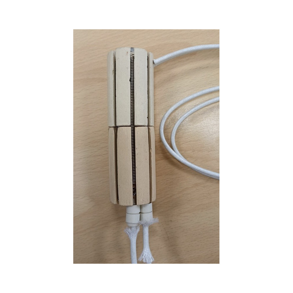 TERMOCABI grzałka 900 W zapalarka ceramiczna