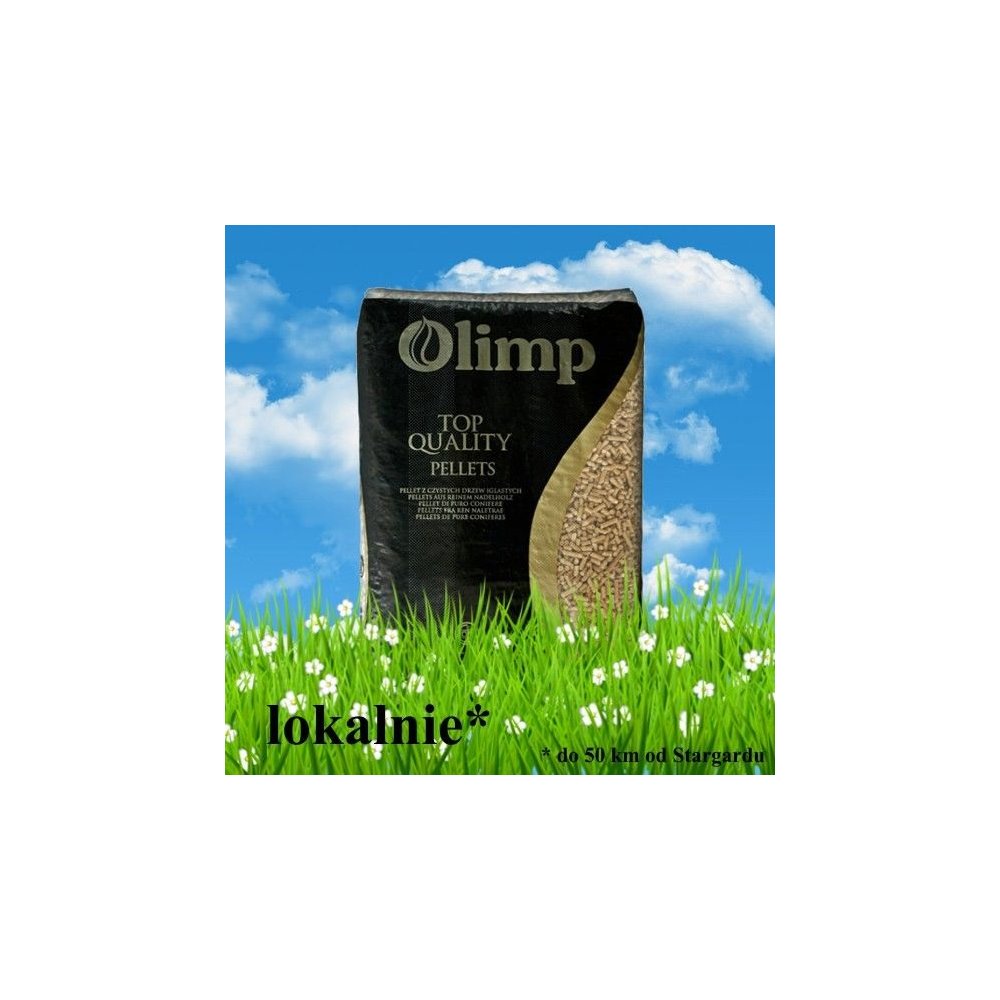 Pellet OLIMP -15 kg 6 mm