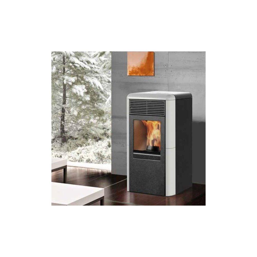 Piecyk wodny na pellet IDROPOINT2 11,3 kW