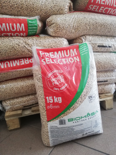 Pellet Premium Selection - max 10-20 szt