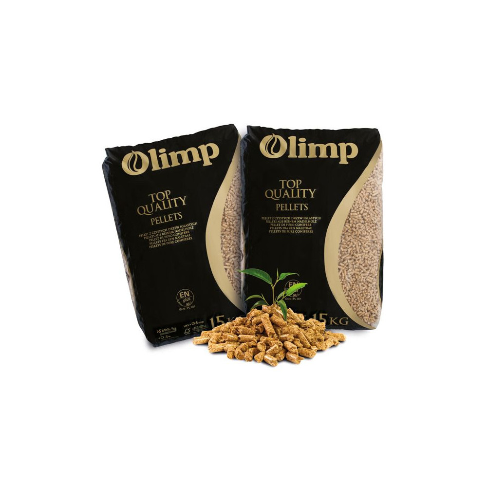 Pellet OLIMP - 975 kg 6 mm A1