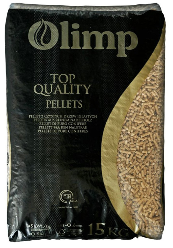 Pellet OLIMP - 975 kg 6 mm A1