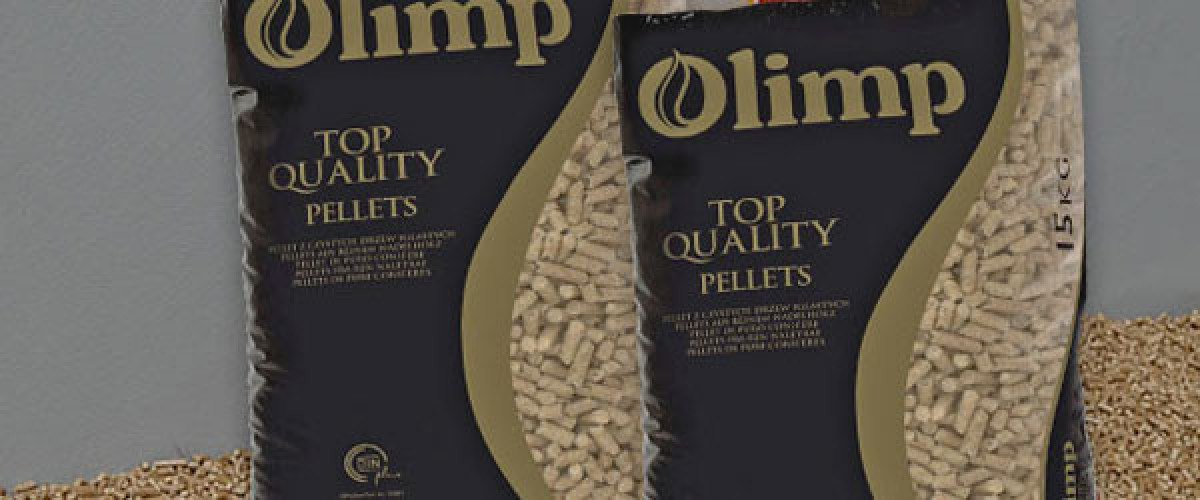Pellet OLIMP - 975 kg 6 mm A1