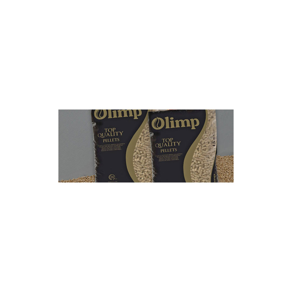 Pellet OLIMP - 975 kg 6 mm A1