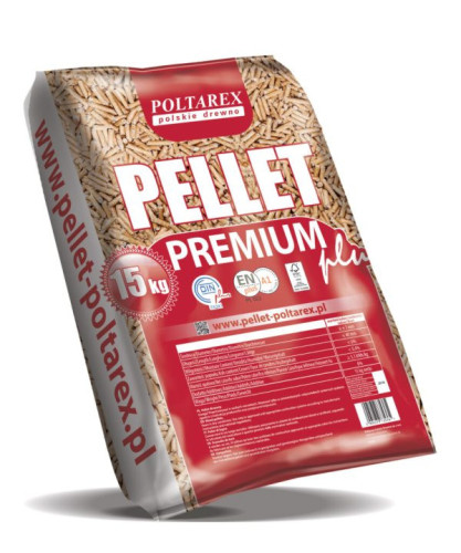 Pellet POLTAREX  6 mm - 990 kg A1