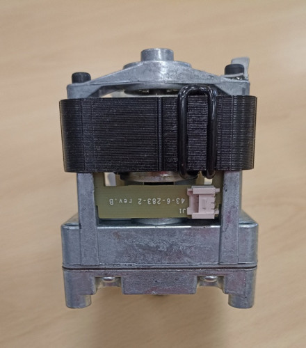 Edilkamin motoreduktor 2,0RPM.
