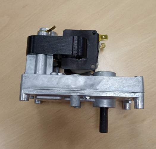 Edilkamin motoreduktor 2,0RPM 920559