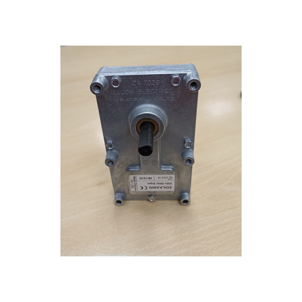Edilkamin motoreduktor 2,0RPM 920559