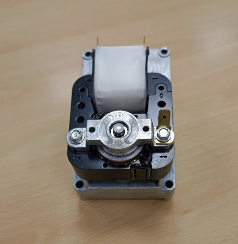 Edilkamin motoreduktor 2,0RPM 920559