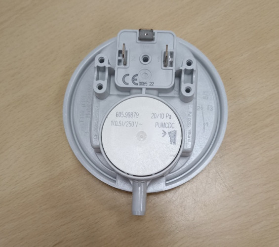 Edilkamin presostat  Typ 605 20 Pa