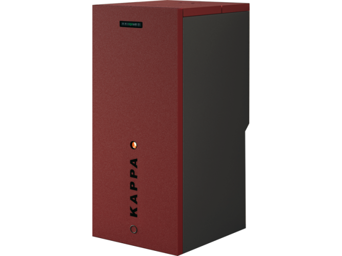 Kocioł na pellet marki KAPPA 10-20 kW – piec do c.o. i c.w.u.