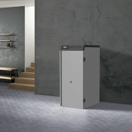 Kocioł na pellet marki GORA 10-20 kW – piec do c.o. i c.w.u.