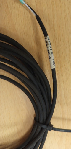 Czujnik CT4 KTY81 - l/4000