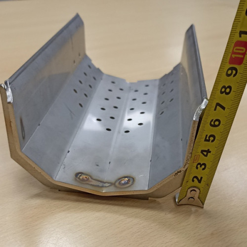 Ruszt palnika PELLAS X mini 21 26 KW zamiennik