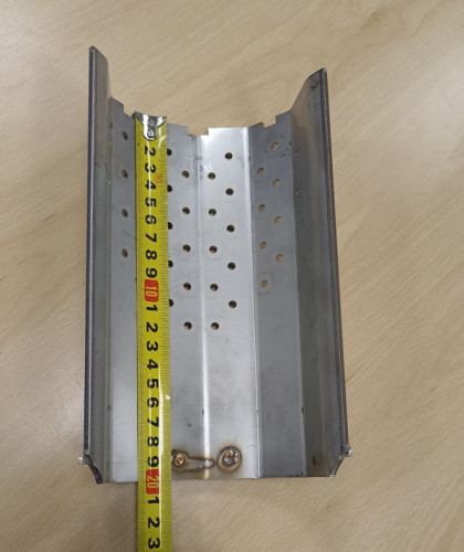 Ruszt palnika PELLAS X mini 21 26 KW zamiennik