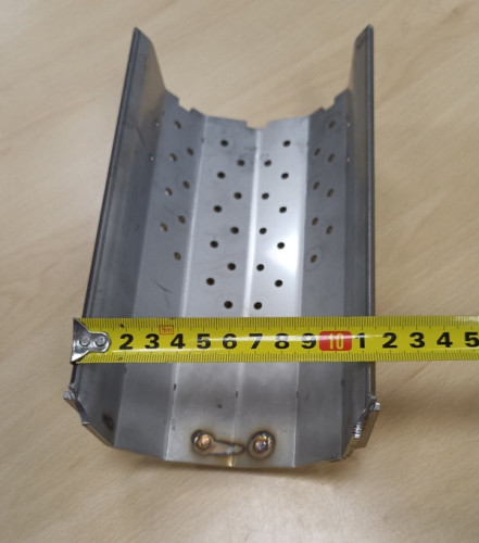 Ruszt palnika PELLAS X mini 21 26 KW zamiennik