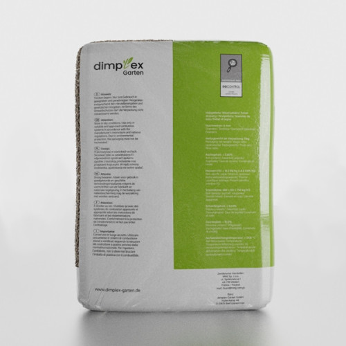 Pellet DINPLEX 6 mm - 975 kg A1