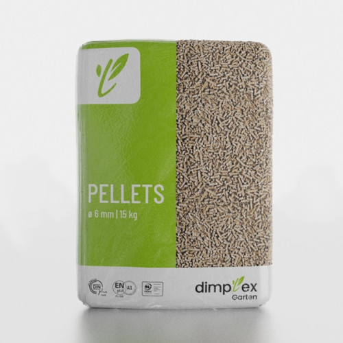 Pellet DINPLEX 6 mm - 975 kg A1