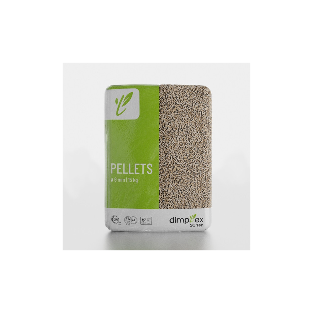 Pellet DINPLEX 6 mm - 975 kg A1