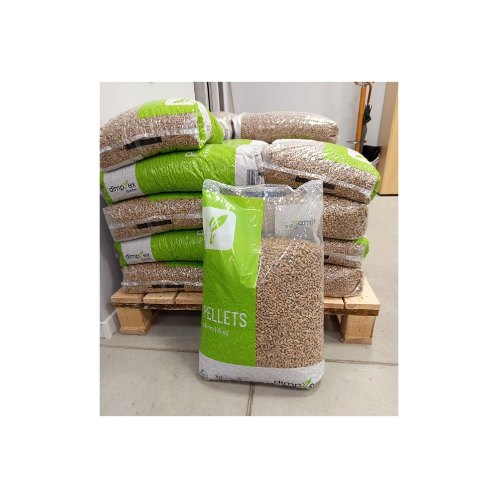 Pellet DINPLEX 6 mm - 15 kg worek A1