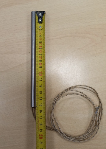 Edilkamin zapalarka grzałka Urlich 300W