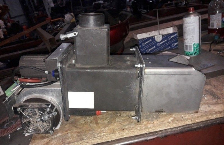 Palenisko palnika Termotechnika 23 Ecomat