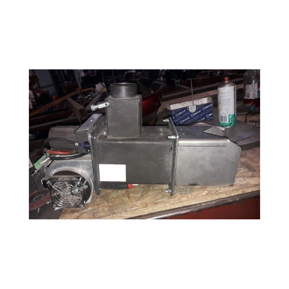 Palenisko palnika Termotechnika 23 Ecomat