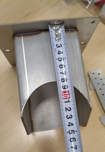 Palenisko palnika Termotechnika 15 Ecomat