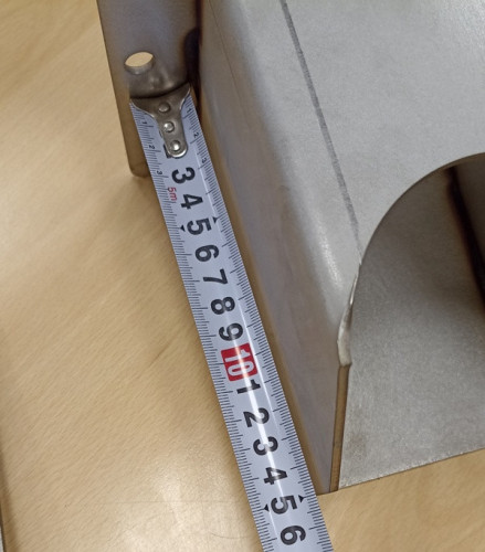 Palenisko palnika Termotechnika 15 Ecomat