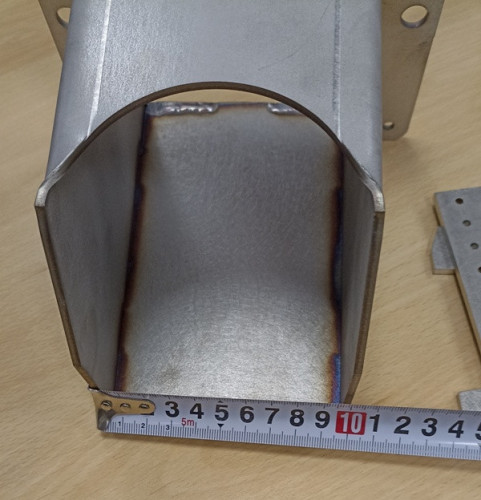 Palenisko palnika Termotechnika 15 Ecomat