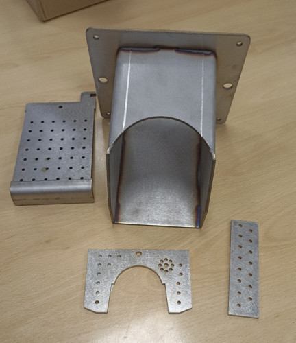 Palenisko palnika Termotechnika 15 Ecomat