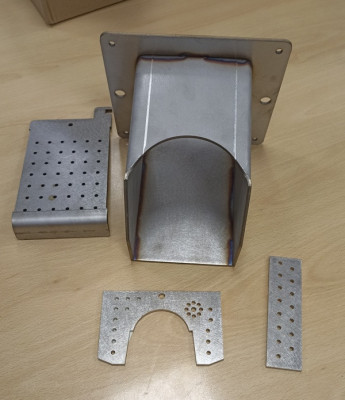 Palenisko palnika Termotechnika 15 Ecomat